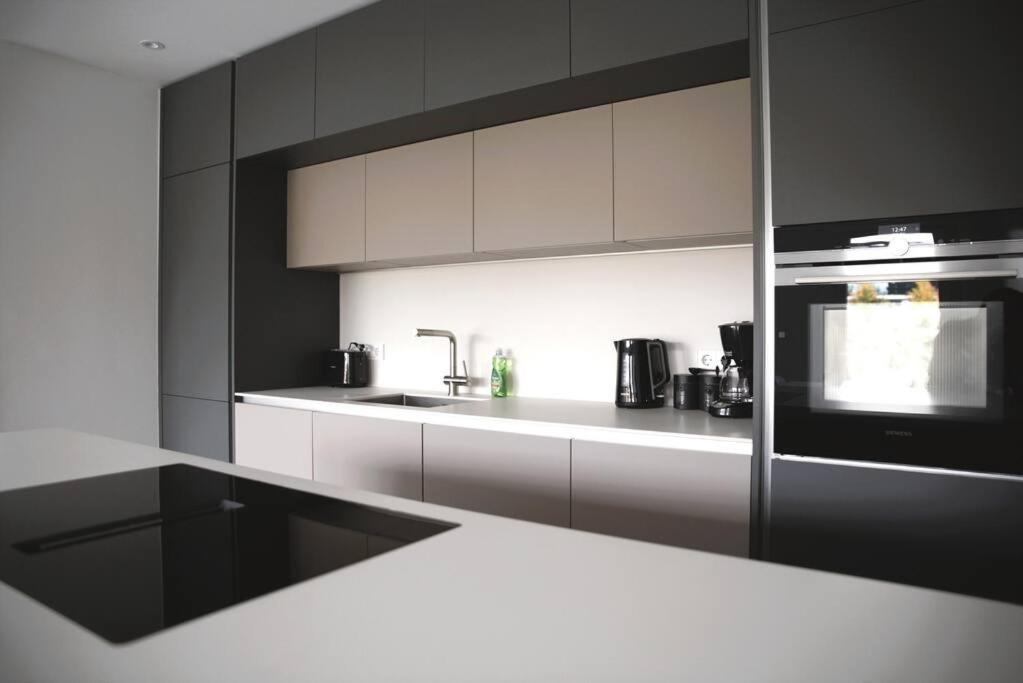 Beautiful Stylish 2Br Apartment In Kirchberg لوكسمبورغ المظهر الخارجي الصورة