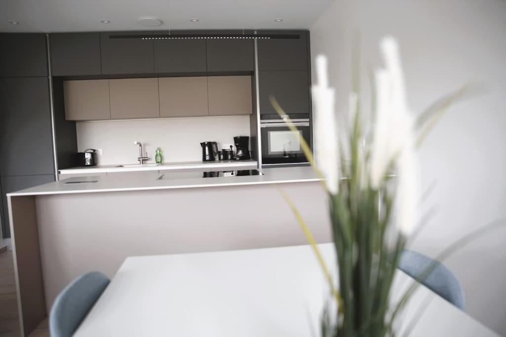 Beautiful Stylish 2Br Apartment In Kirchberg لوكسمبورغ المظهر الخارجي الصورة