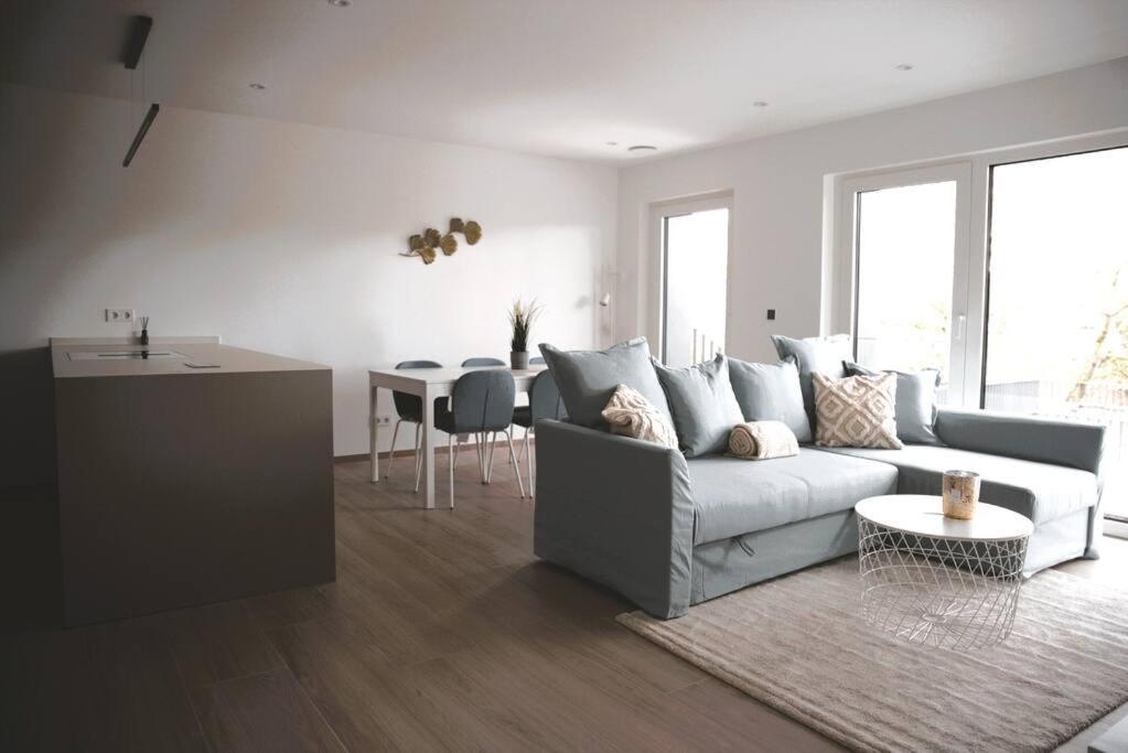 Beautiful Stylish 2Br Apartment In Kirchberg لوكسمبورغ المظهر الخارجي الصورة