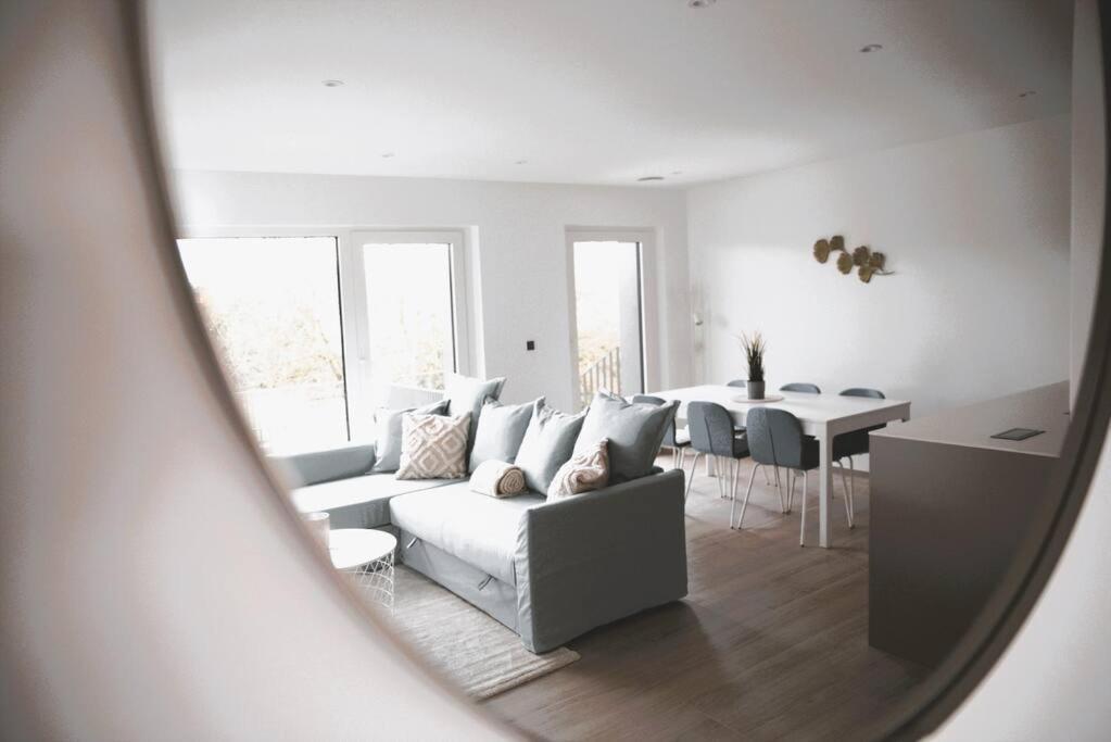Beautiful Stylish 2Br Apartment In Kirchberg لوكسمبورغ المظهر الخارجي الصورة
