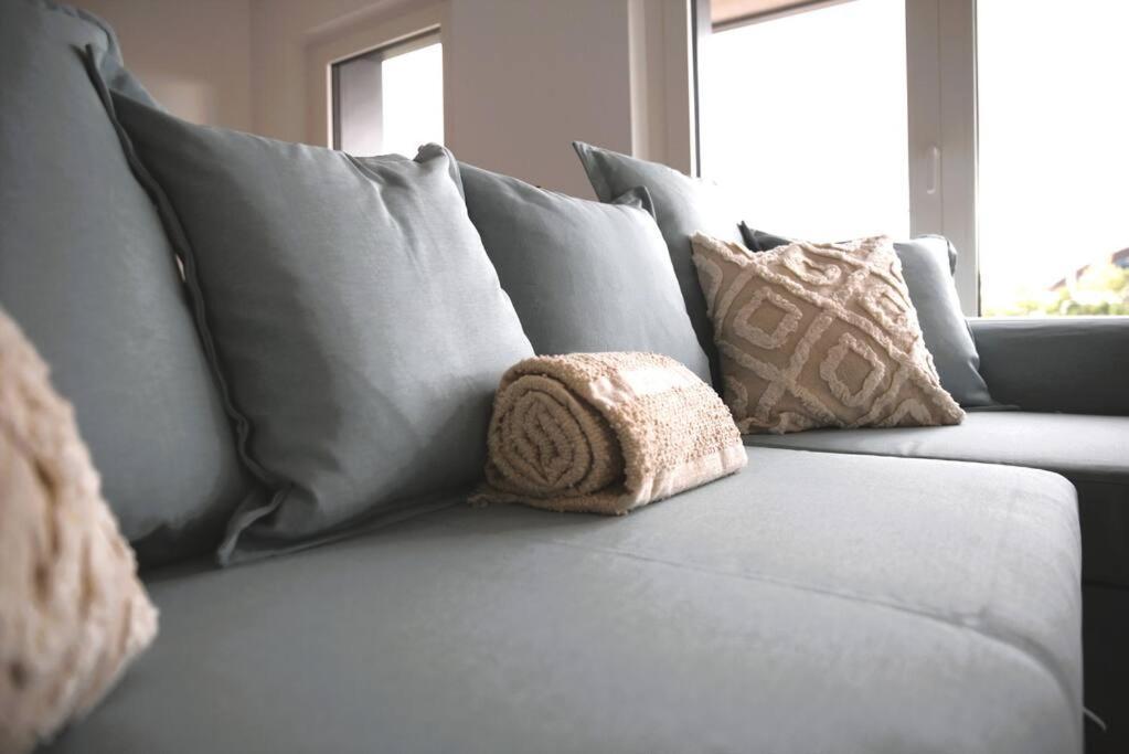 Beautiful Stylish 2Br Apartment In Kirchberg لوكسمبورغ المظهر الخارجي الصورة